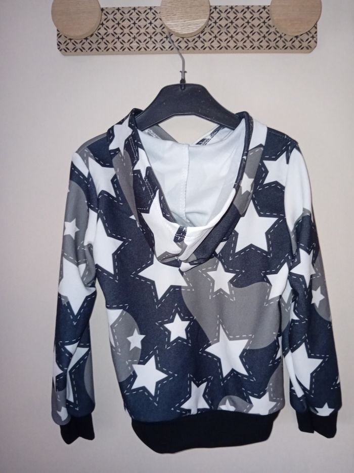 Sweet à capuche - photo numéro 3