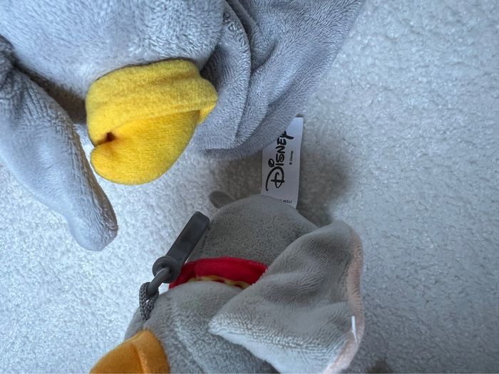 Lot de 3 éléphants Dumbo - photo numéro 3