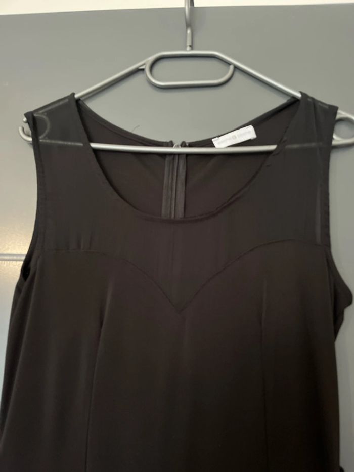 Robe noire - photo numéro 2