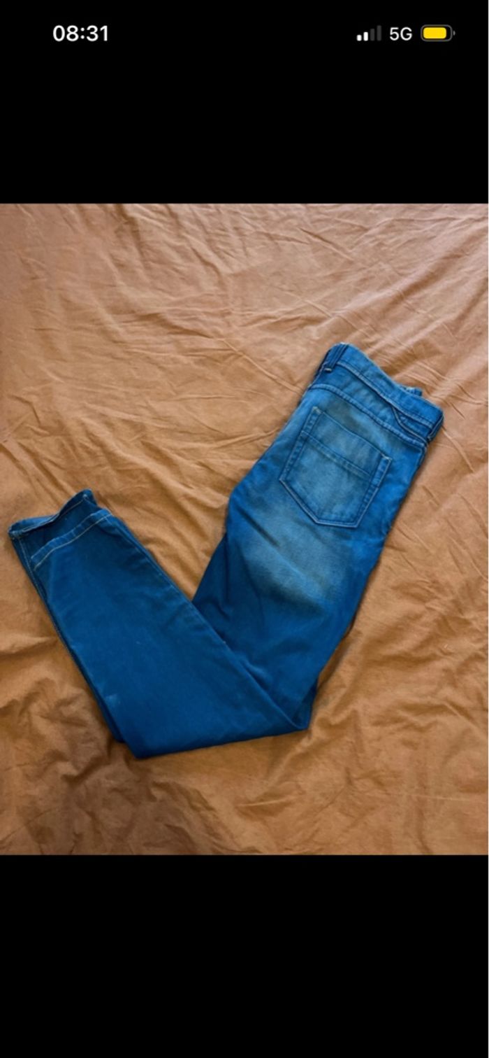 jean slim - photo numéro 3