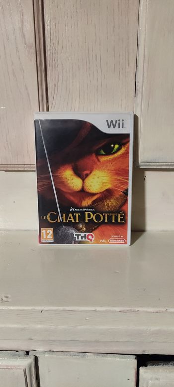 Le chat Potté