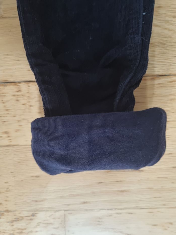 Pantalon velours - photo numéro 3
