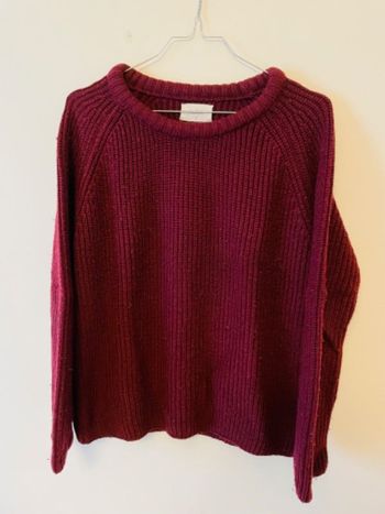 Pull ba&sh taille XS/34 TBE