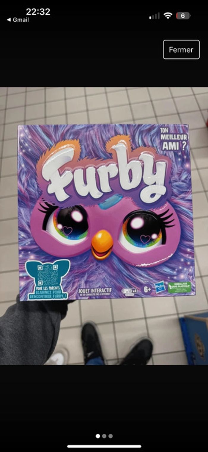 Furby