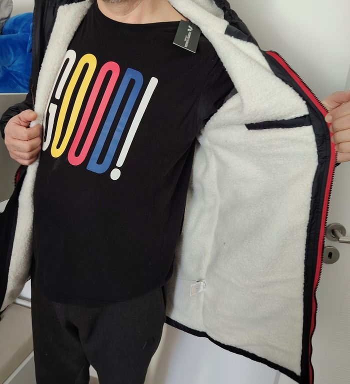 Veste homme - photo numéro 4