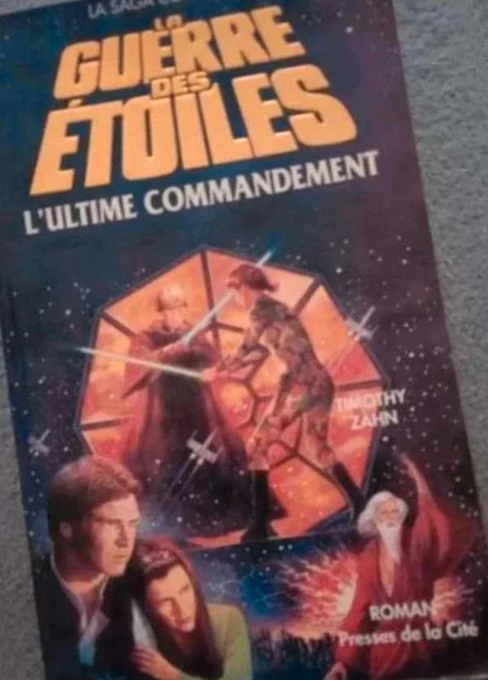 La guerre des  étoiles