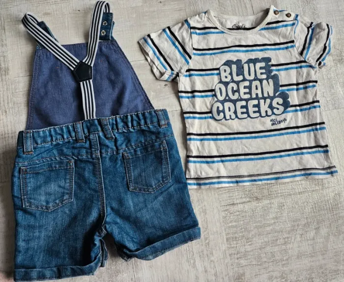 Ensemble 18 mois garçon - photo numéro 3