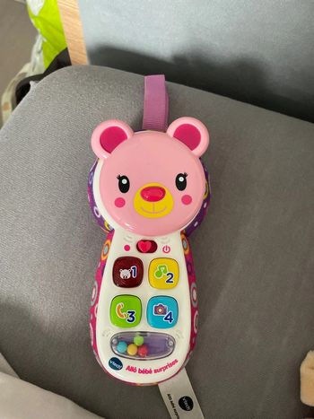 Allo bebe surprises Vtech