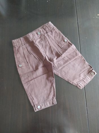 Pantacourt 3 ans Vertbaudet