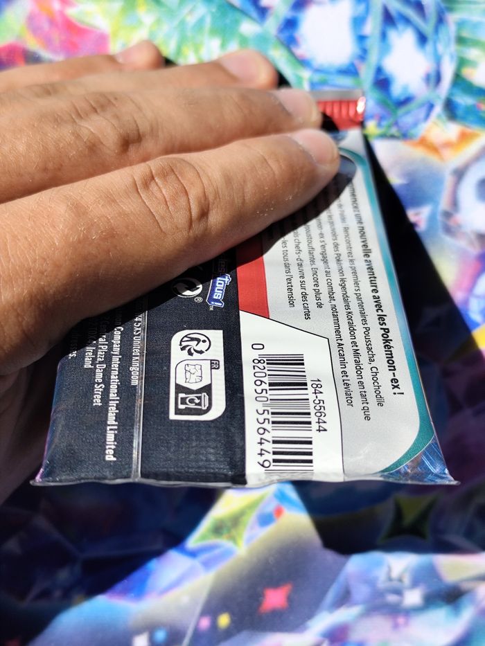 Booster écarlate et violet EV01 Miraidon - photo numéro 5