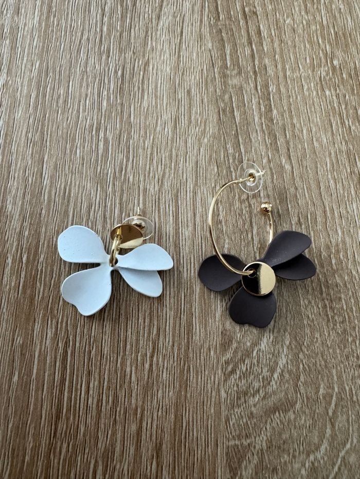 Boucles d’oreilles