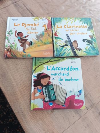 Lot livres