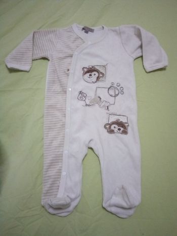 Pyjama 12 mois