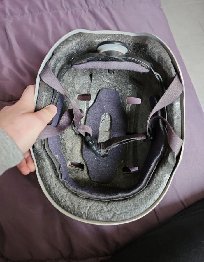 Casque enfant Oxelo - photo numéro 5