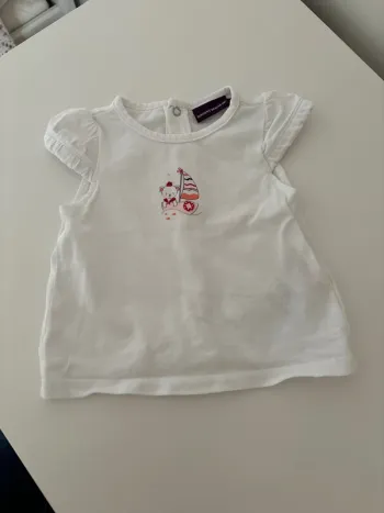 T shirt 3 mois Sergent Major