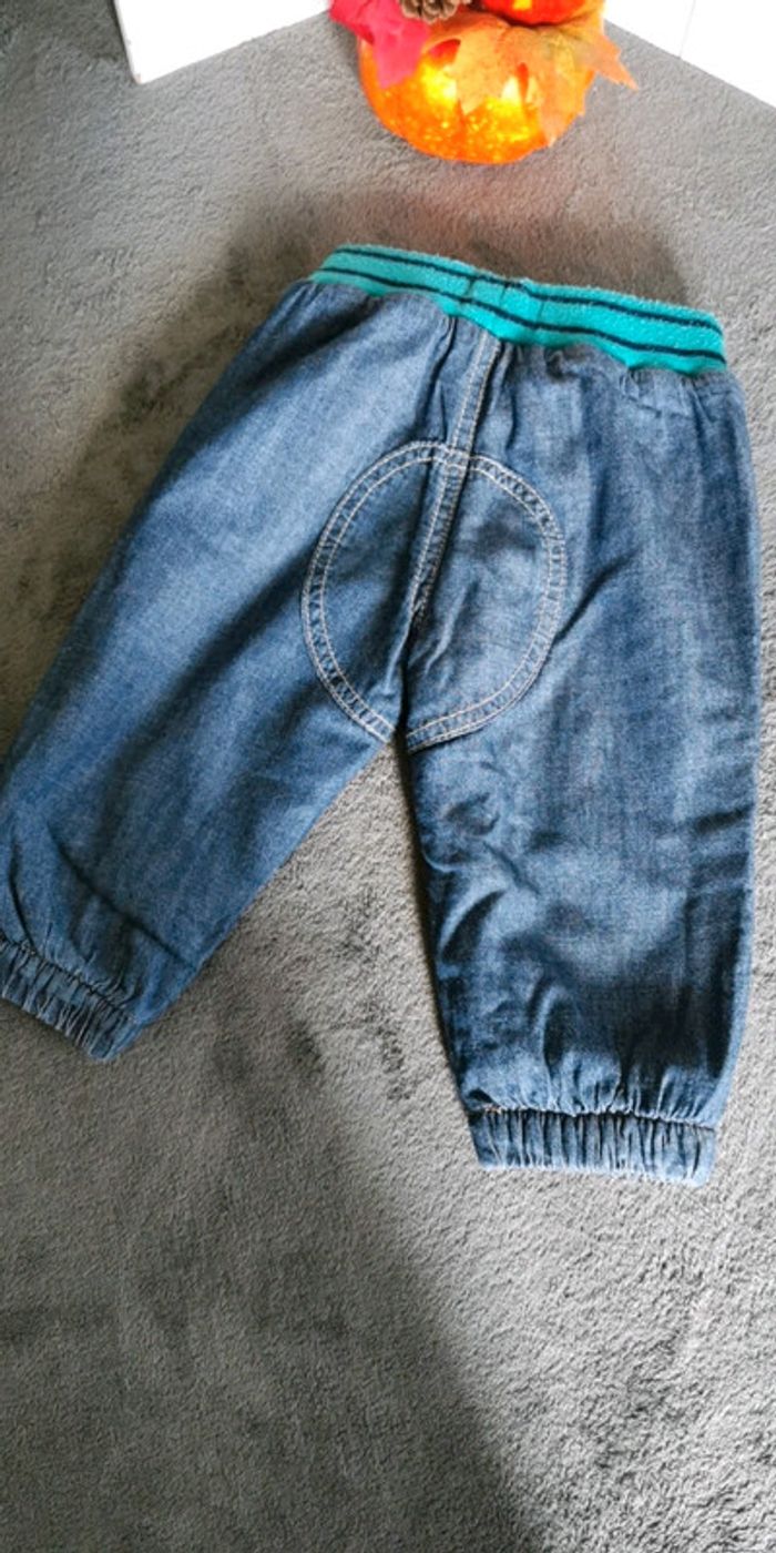 Pantalon doublé chaud 6 mois - photo numéro 6