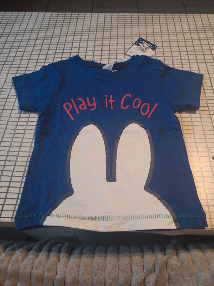 Tee-shirt garçon