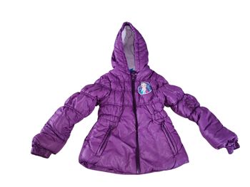 Manteau Reine des Neiges