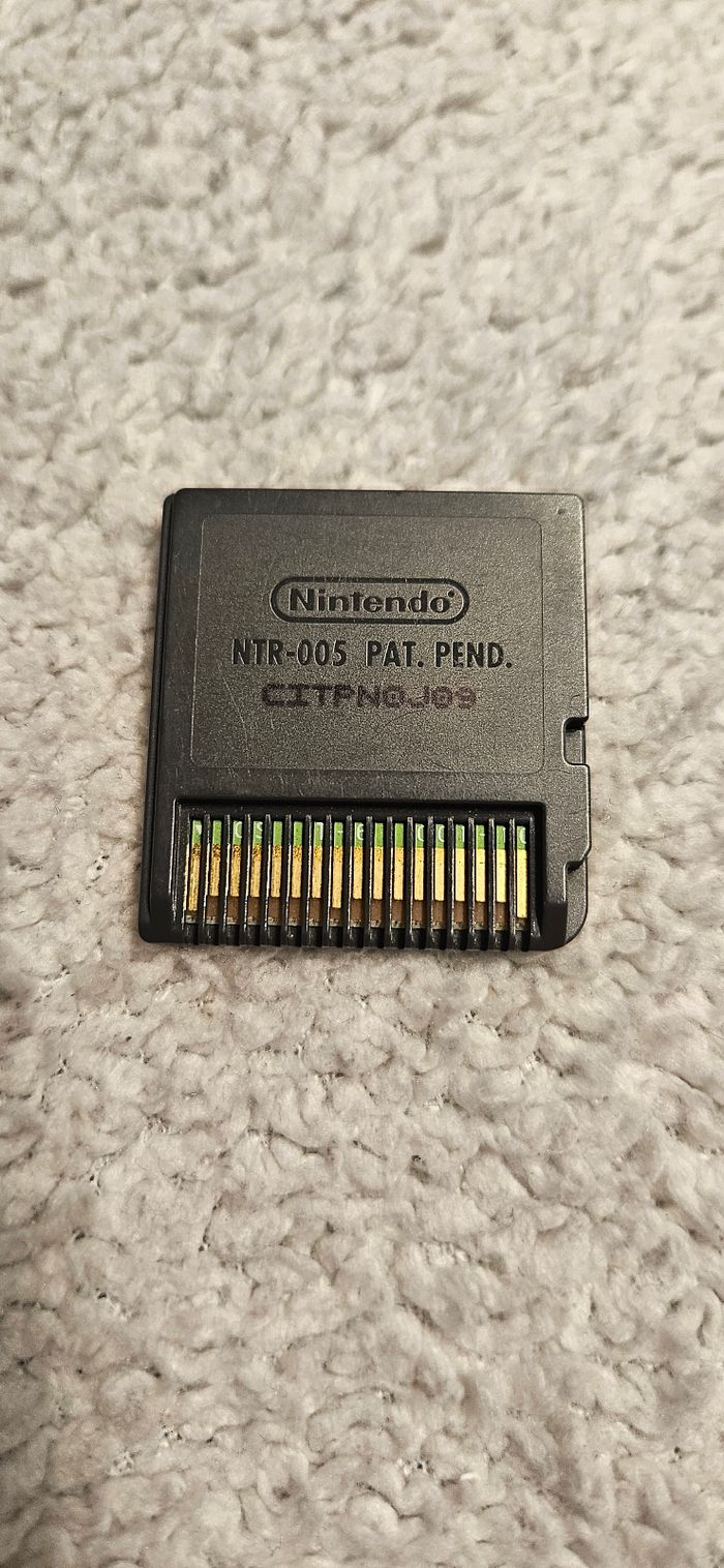 Jeu Nintendo DS Léa passion maîtresse d'école - photo numéro 2