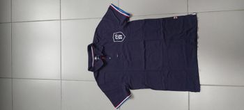 Polo manche courte XV France FFR M