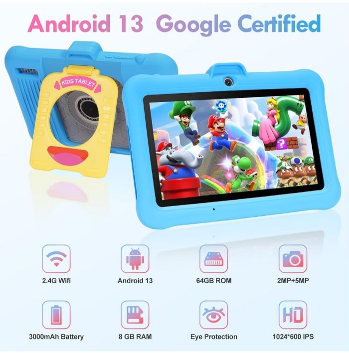 Tablette enfant - photo numéro 3