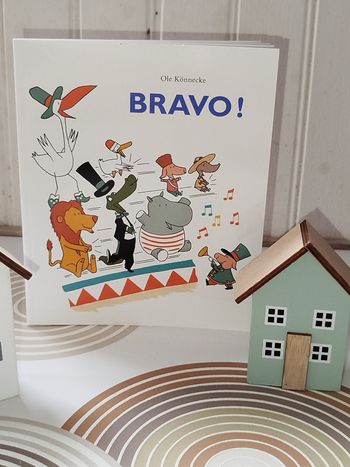 📚 École des loisirs Livre Bravo 👏