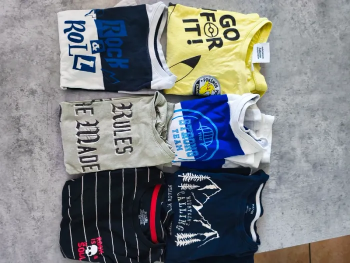 Tee shirt manches longues