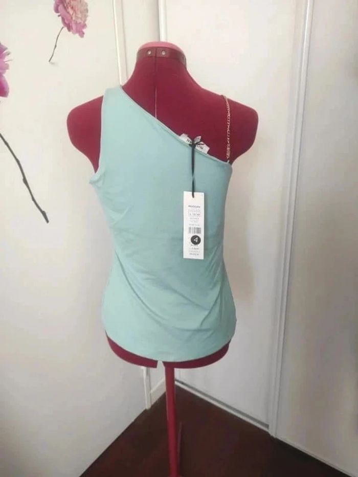 Débardeur asymétrique Morgan neuf - photo numéro 2