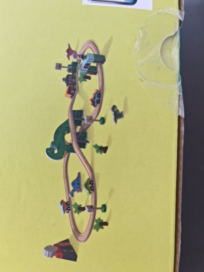 Train bois - photo numéro 3