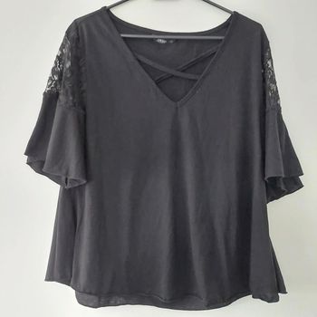 T-shirt Shein Curve 1XL