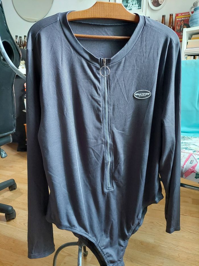 Body manche longue taille 40/42