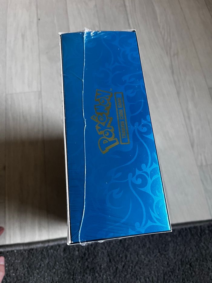 Upc Pokémon dracaufeu Me02 flammes fantasmagoriques - photo numéro 5