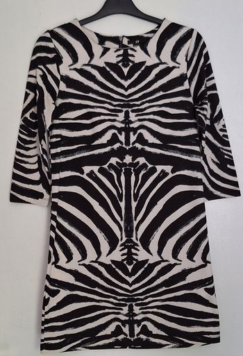 Robe imprimée