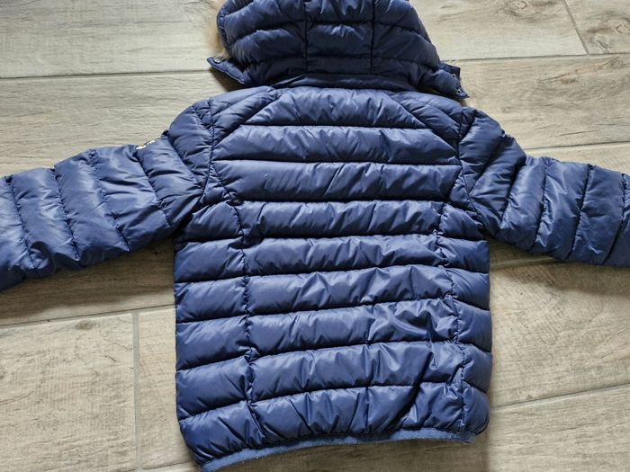 Doudoune grand froid jott gold - photo numéro 2