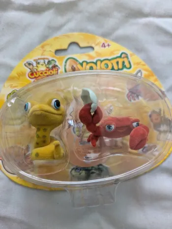 Figurines ovolotti