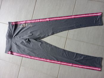 Legging in extenso