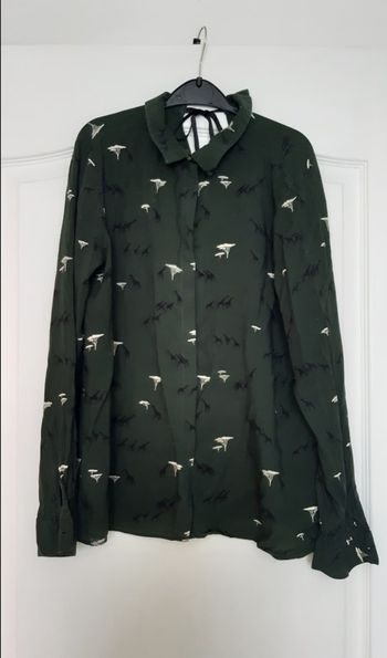 Tunique Zara Basic, taille S