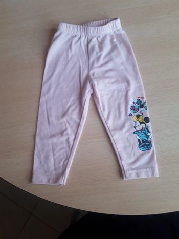 Legging disney baby 6 mois