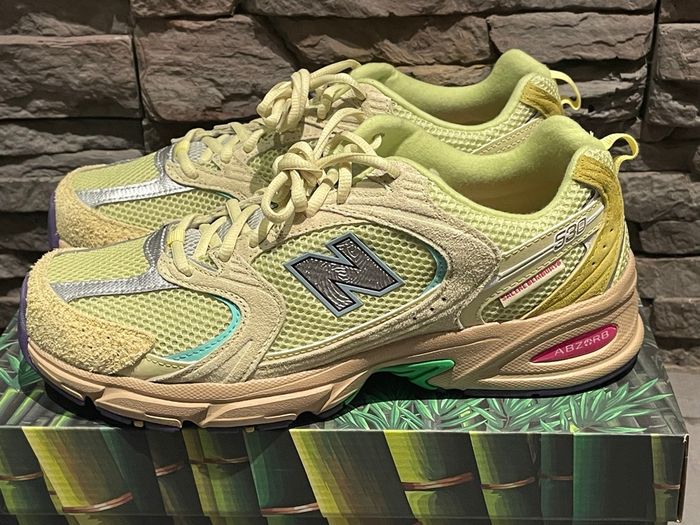 New Balance 530 Salehe Bembury