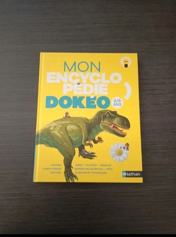 mon encyclopédie dokeo