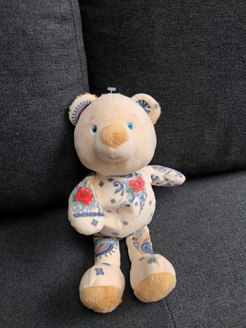 Peluche ourson
