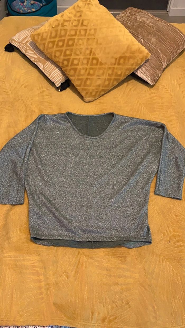 Pull fin femme taille M