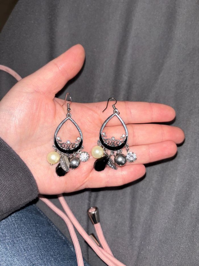 Boucle d’oreilles