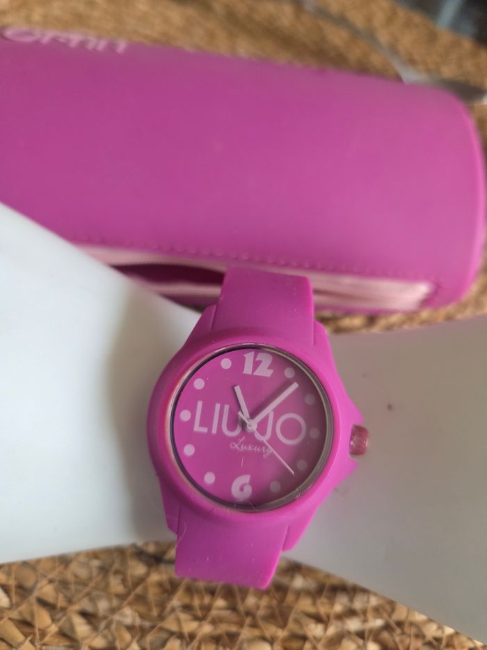 Montre Liu Jo - photo numéro 2