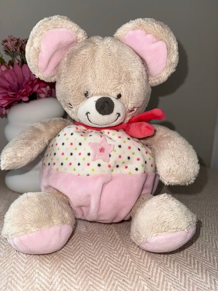 Doudou ours - photo numéro 2