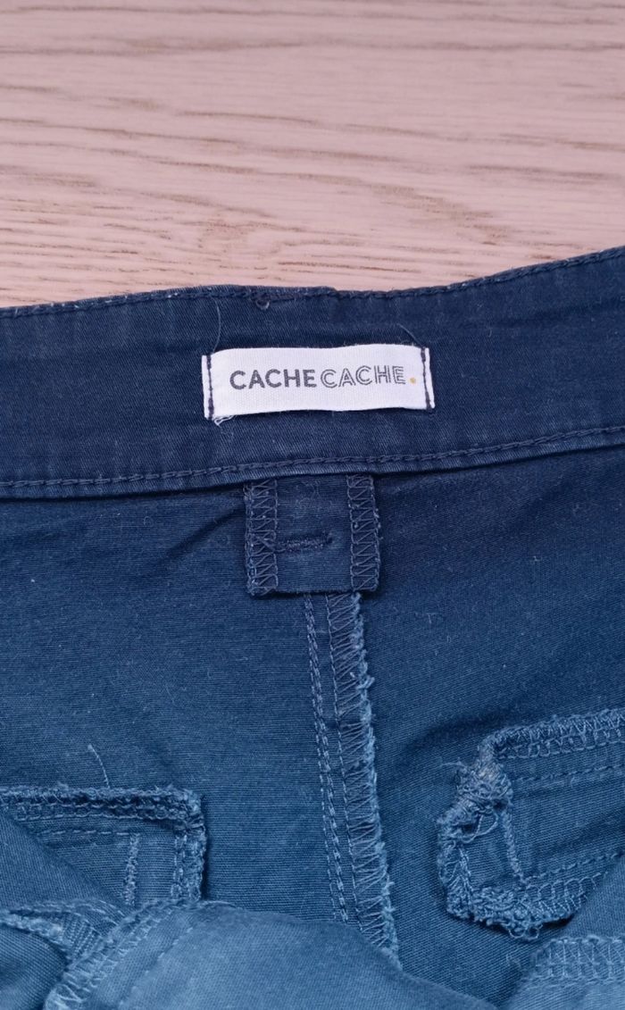 Short Cache-Cache - photo numéro 5