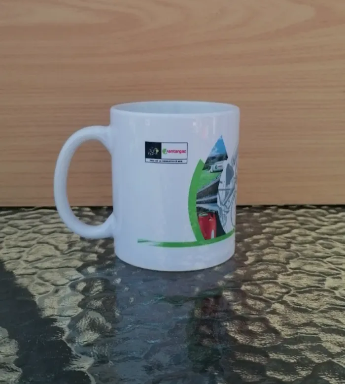 Mug Tour de France 2016 Prix Antargaz de la combativité. - photo numéro 2