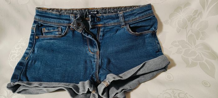 Short fille 12 ans