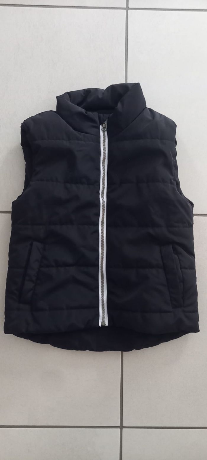 Doudoune sans manche