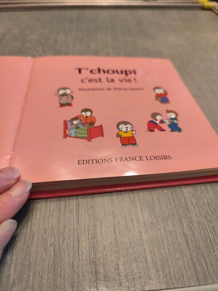 T'choupi c'est la vie ! - photo numéro 5